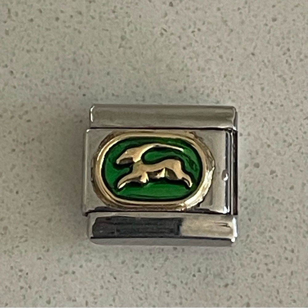 NWOT Zoppini Capricorn Zodiac charm link